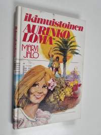 Ikimuistoinen aurinkoloma