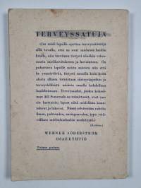 Terveyssatuja
