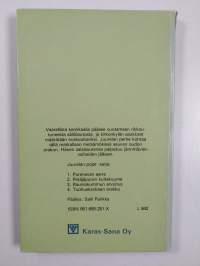 Tuohuskankaan erakko