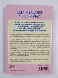 Bertin salaiset muistiinpanot
