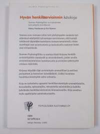 Hyvän henkilöarvioinnin käsikirja