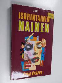 Isorintainen nainen