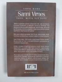 Sanni Virnes : taivu, mutta älä taitu
