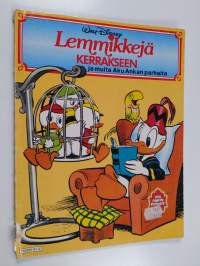 Lemmikkejä kerrakseen ja muita Aku Ankan parhaita