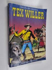 Tex Willer Kirjasto 68: Verinen laguuni