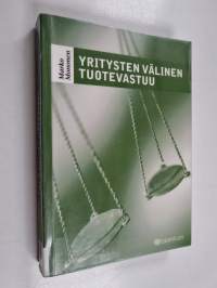 Yritysten välinen tuotevastuu