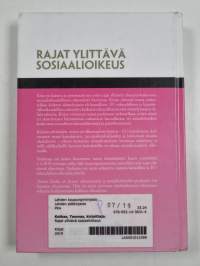 Rajat ylittävä sosiaalioikeus