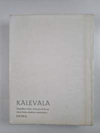 Kalevala : liitteenä 24 kuvaa Akseli Gallen-Kallelan maalauksista