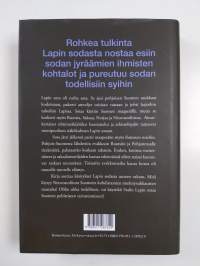 Jätetyt kodit, tuhotut sillat : Lapin sodan monta historiaa