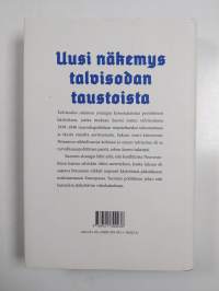 Talvisodan salainen strategia : nikkelillä Saksan rinnalle