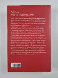 Väinö Linnan elämä