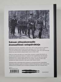 Waldemar Erfurth : sotapäiväkirja 1942-1943