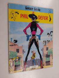 Lucky Luke ja Phil Defer, Viikatemies
