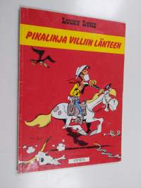 Pikalinja Villiin Länteen