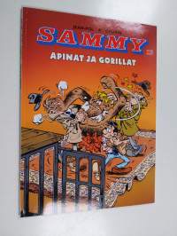 Apinat ja gorillat