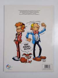 Pikon ja Fantasion seikkailuja 27 : Kone joka näki unia