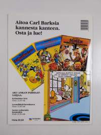 Lentävä matto ja muita Aku Ankan parhaita