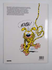 Marsupilami 11 : Huba banana