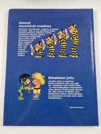 Kiinalainen juttu ; Daltonit menettävät muistinsa