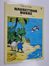 Naurettava nukke