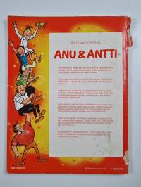 Anu &amp; Antti 6/85 : Viimeinen virvatuli