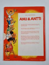 Anu &amp; Antti 2/85 : Rahanpaisumus