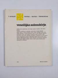 Veneilijän solmukirja