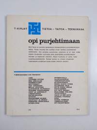 Opi purjehtimaan