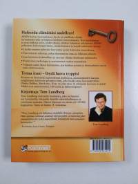 Avain : luovuus, ilo ja uudistuminen