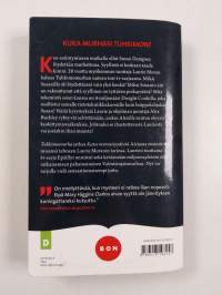 Tuhkimomurha