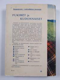 Pukimet ja kudonnaiset : kauppatavarat 2