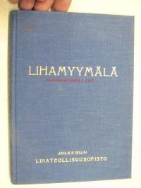 Lihamyymälä