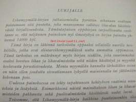 Lihamyymälä