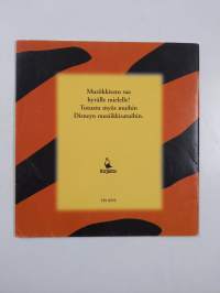 Tiikerin perhe : musiikkisatu