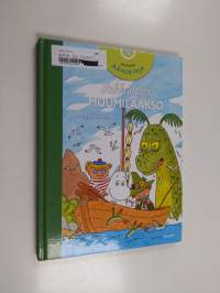 Seikkailujen Muumilaakso (Äänikirja puuttuu)