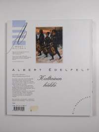Albert Edelfelt : kultainen häkki