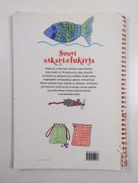 Suuri askartelukirja : Mukavaa askartelua