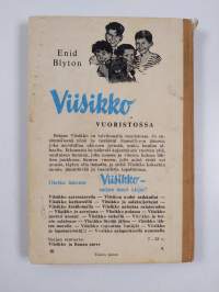 Viisikko vuoristossa