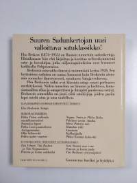Beskowin satuvakka