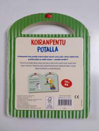 Koiranpentu potalla