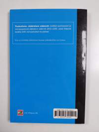 Jääkiekon säännöt : sääntökirja 2002-2006