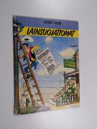 Lainsuojattomat