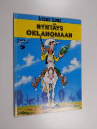 Ryntäys Oklahomaan