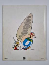 Asterix - Syvä kuilu