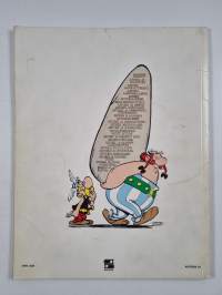 Asterix Belgiassa