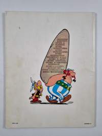 Asterix ja alppikukka