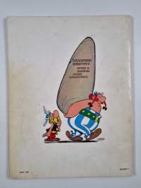 Asterix legioonalaisena