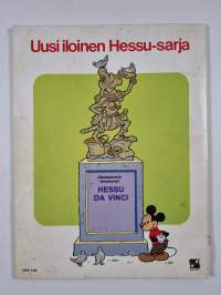 Hessu Kolumbus