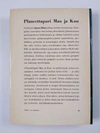 Planeettapari Maa ja Kuu