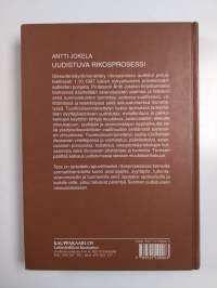 Uudistuva rikosprosessi